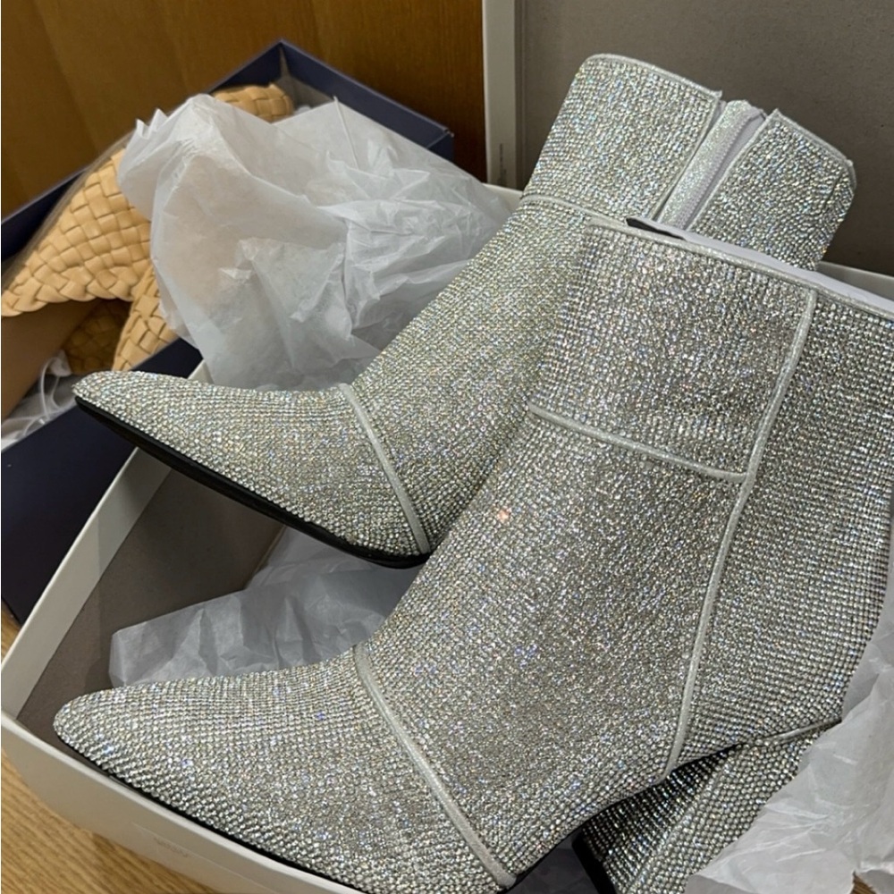 A New Day ankle boots